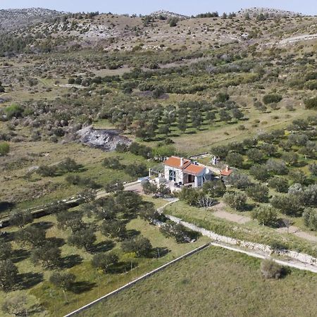 Holiday Home Olive Шибеник Экстерьер фото