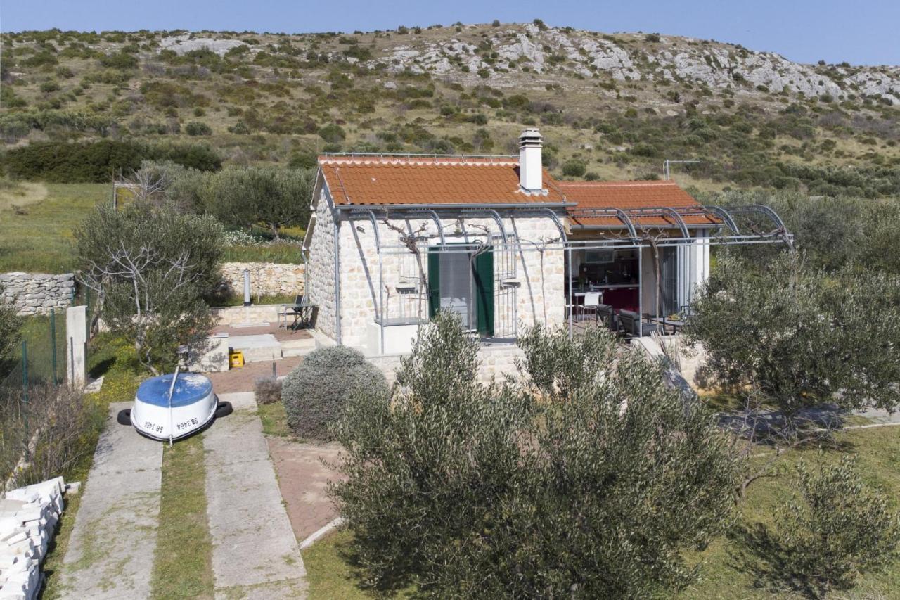Holiday Home Olive Шибеник Экстерьер фото
