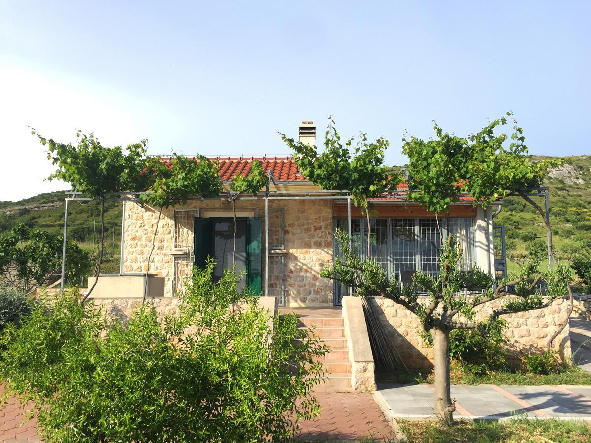 Holiday Home Olive Шибеник Экстерьер фото