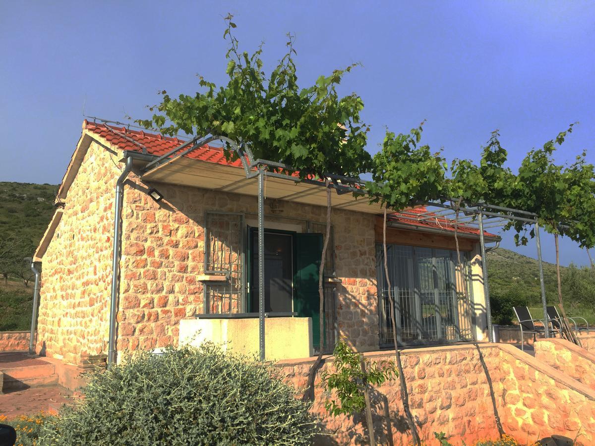 Holiday Home Olive Шибеник Экстерьер фото